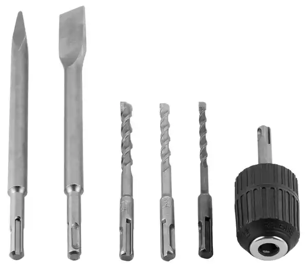 Bild 4 von PARKSIDE Bohr- und Meißelhammer »PBH 1050 D4«