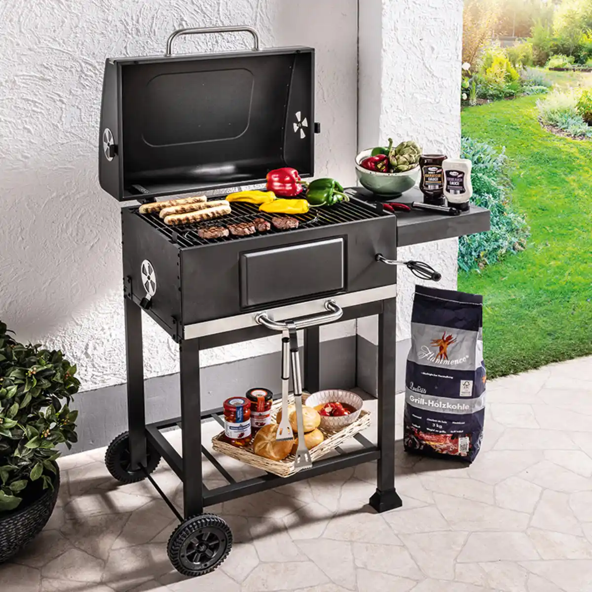 Bild 1 von tepro Grillwagen "Toronto Basic"