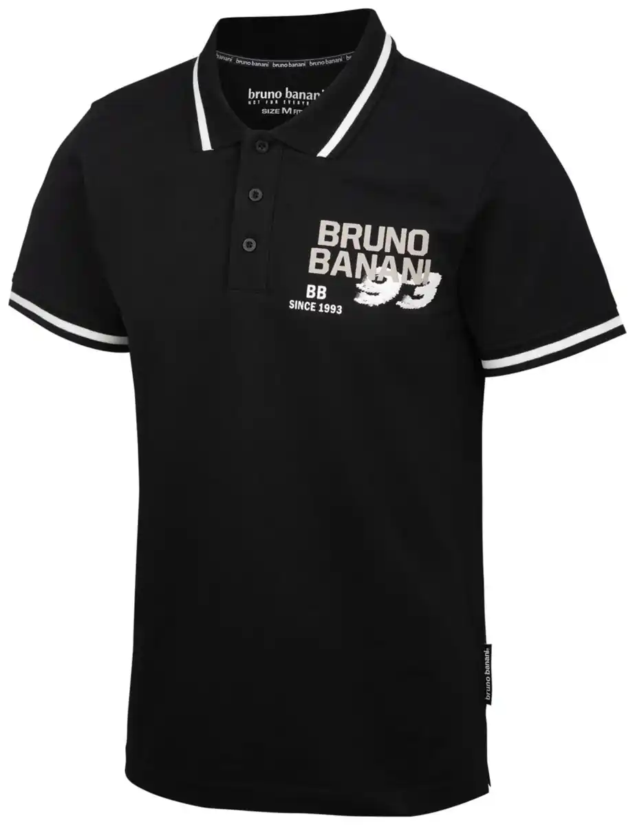 Bild 3 von BRUNO BANANI Herren-Poloshirt