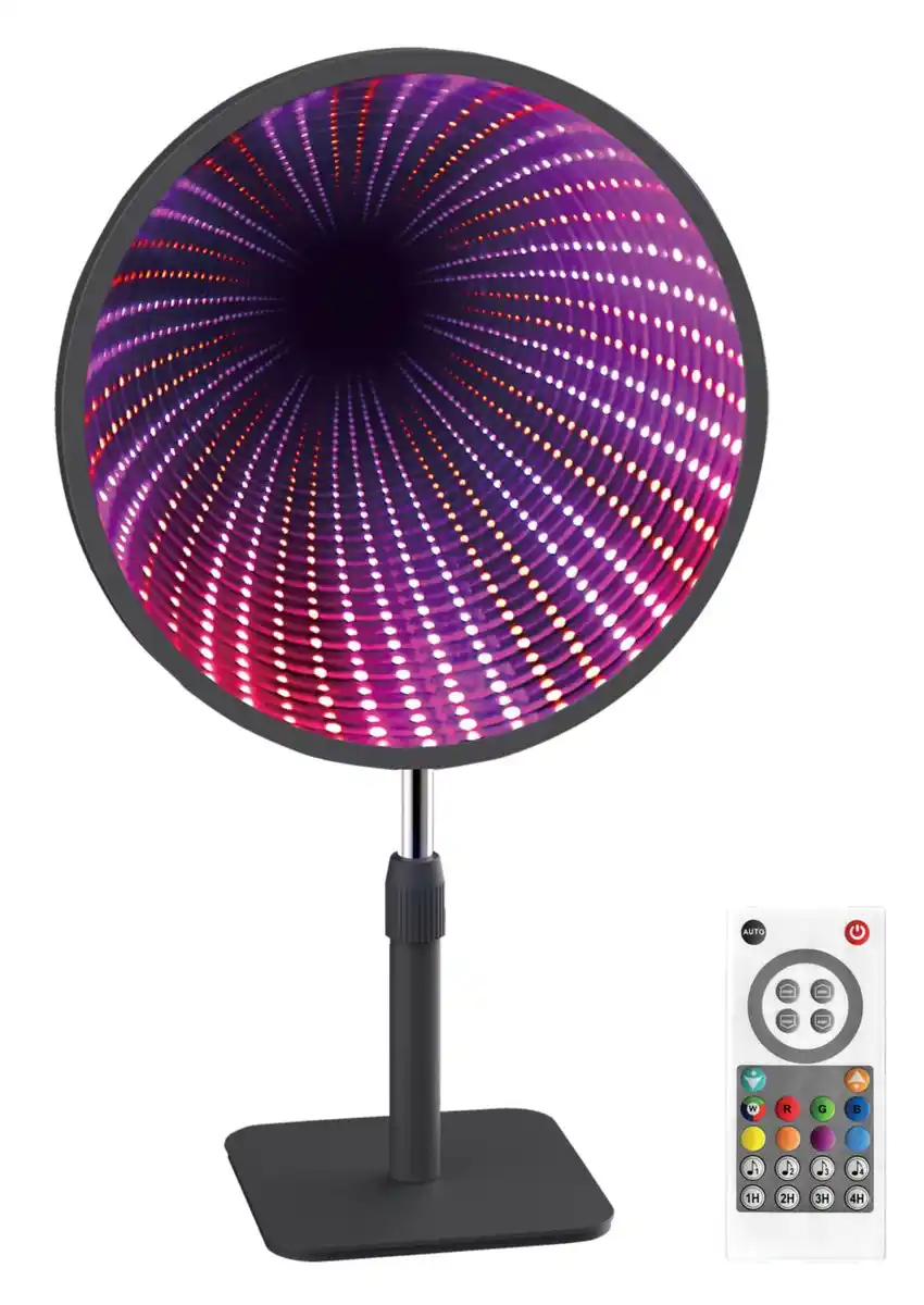 Bild 1 von X4-LIFE Infinity-LED-Spiegel