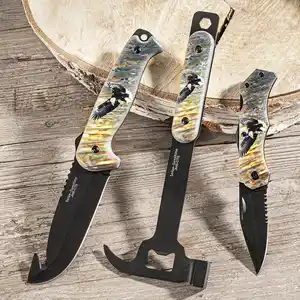 Solax Sunshine Campinghelfer-Set 3tlg.