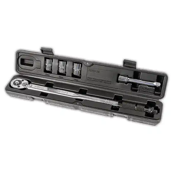 Bild 2 von Kraft Werkzeuge Drehmomentschlüssel-Satz