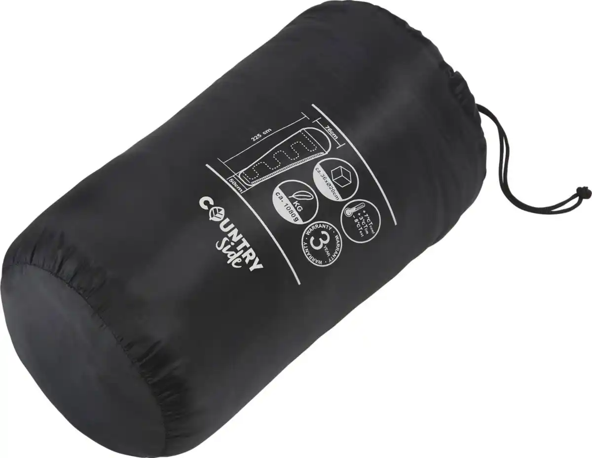 Bild 2 von COUNTRYSIDE® Mumienschlafsack, Countryside2019