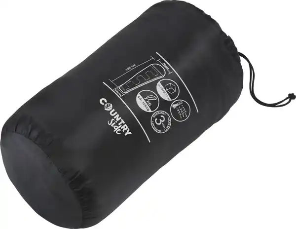 Bild 2 von COUNTRYSIDE® Mumienschlafsack, Countryside2019