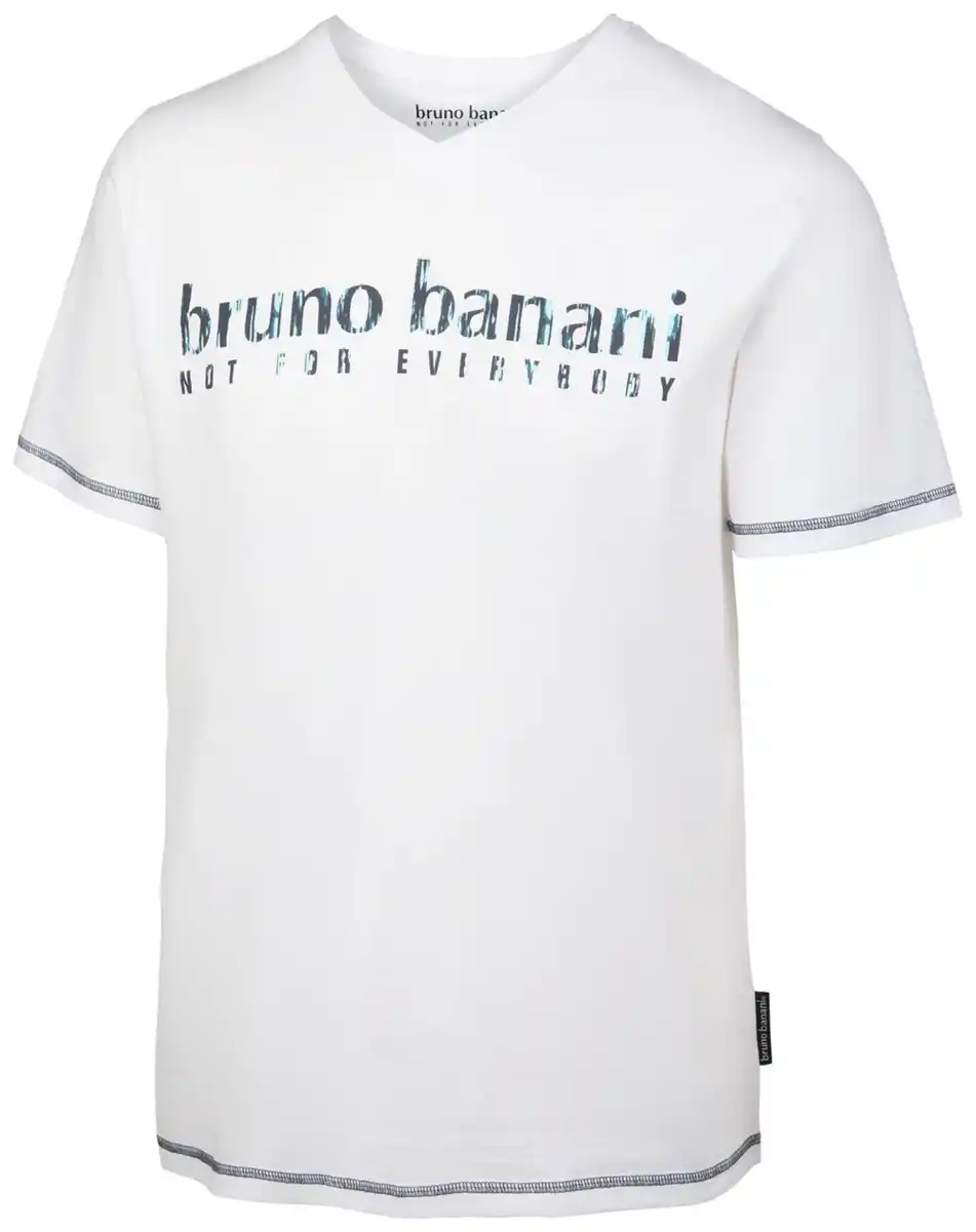 Bild 3 von BRUNO BANANI Herren-Shorty-Pyjama, 2-teilig