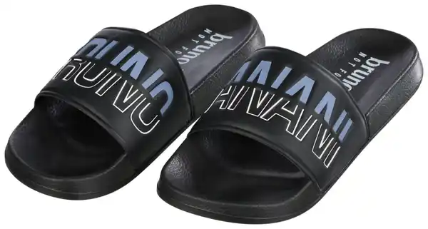 Bild 2 von BRUNO BANANI Herren-Badepantoletten, Paar