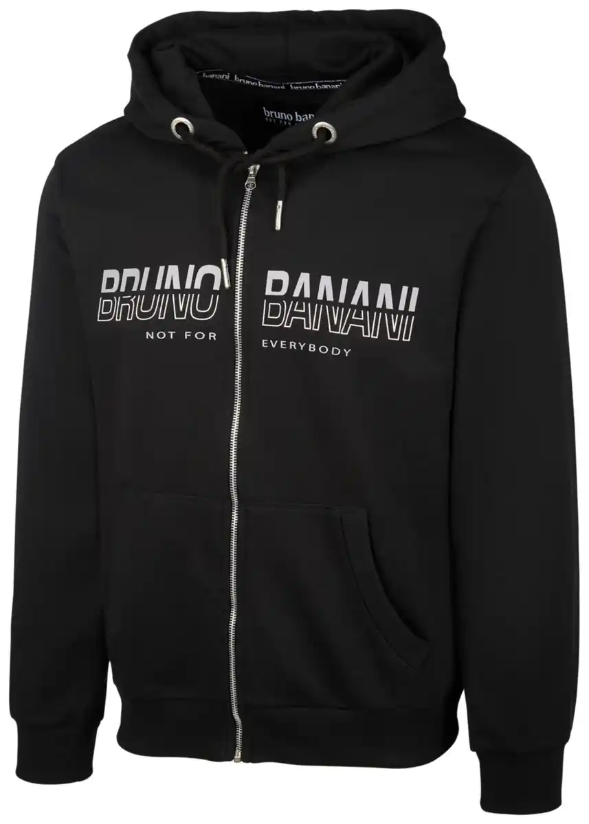 Bild 3 von BRUNO BANANI Herren-Sweathoodie/-jacke
