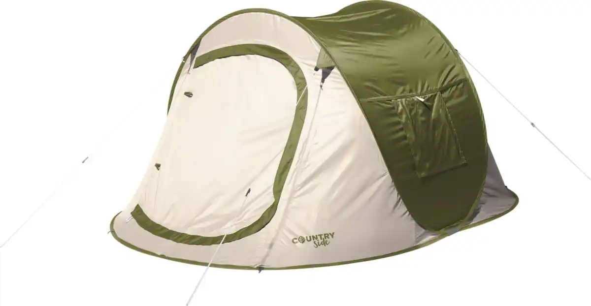 Bild 1 von COUNTRYSIDE® Pop-up-Campingzelt