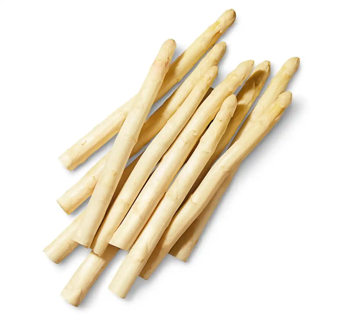 Bild 1 von Bioland dtsch. Spargel, weiß, 400-g-Packg.