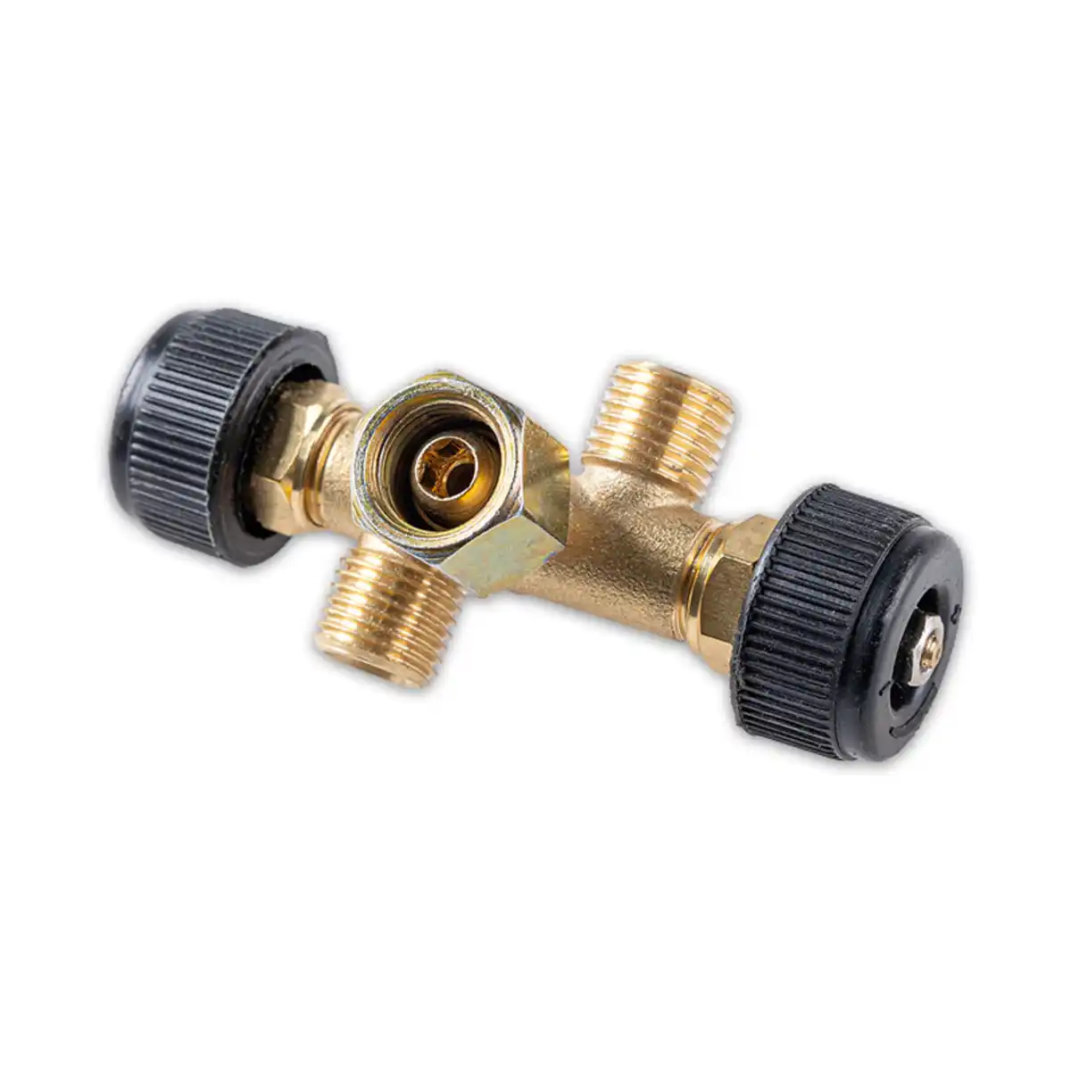 Bild 1 von Solax Sunshine Doppel-Abzweigventil