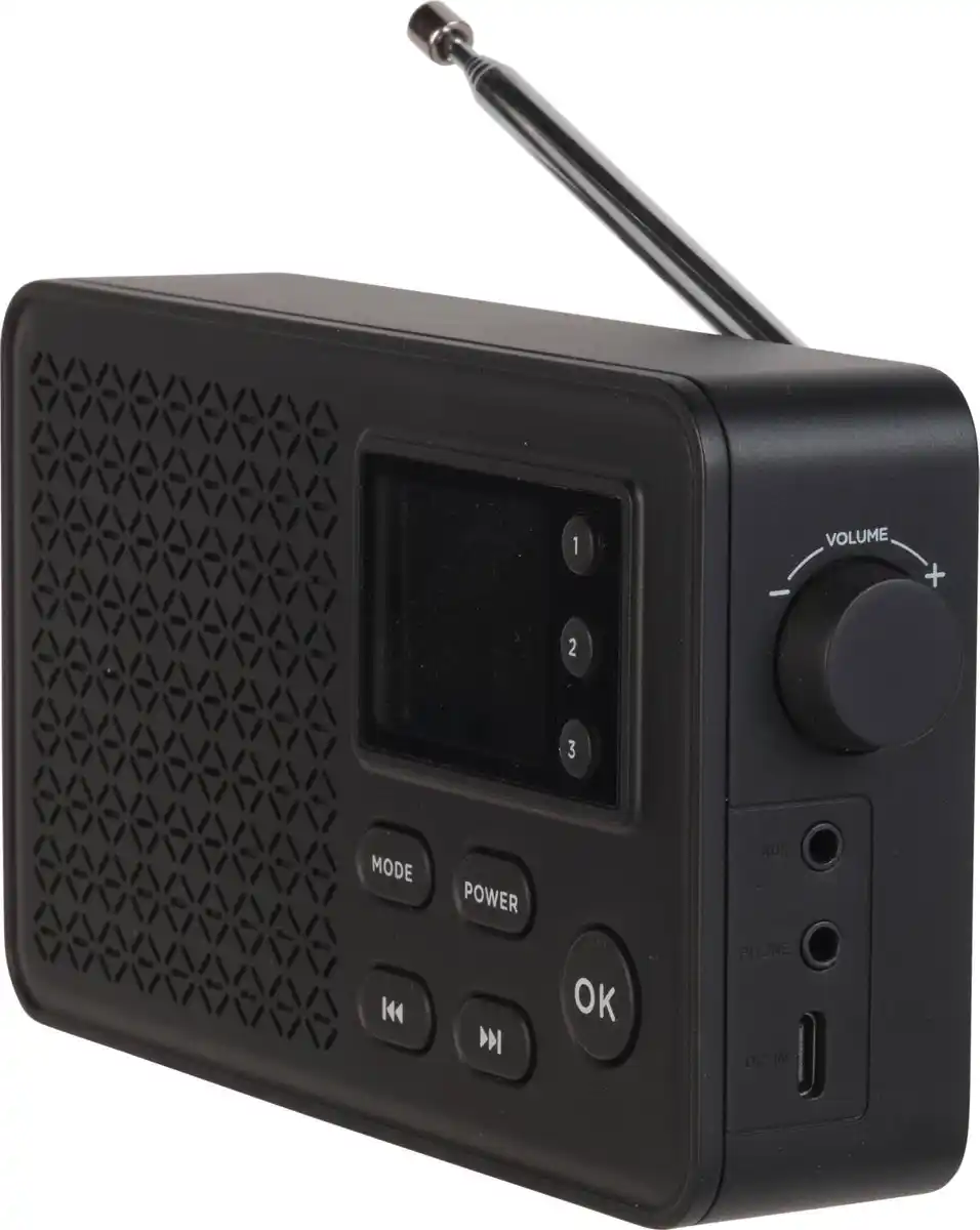 Bild 2 von DENVER DAB+/FM-Tischradio »DAB-57K«