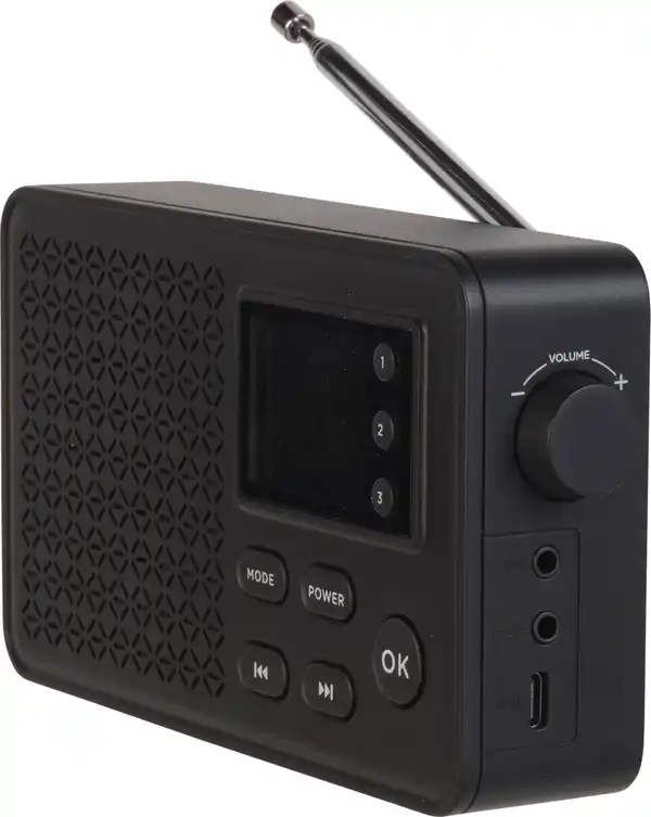 Bild 2 von DENVER DAB+/FM-Tischradio »DAB-57K«