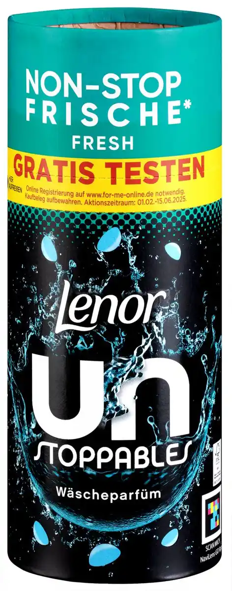 Bild 1 von LENOR Wäscheparfüm, 155-g-Packg.