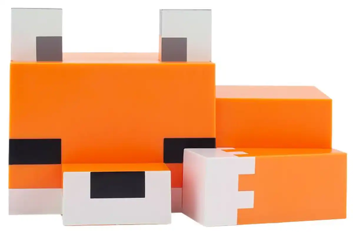 Bild 1 von PALADONE Dekolicht »Minecraft Fox«