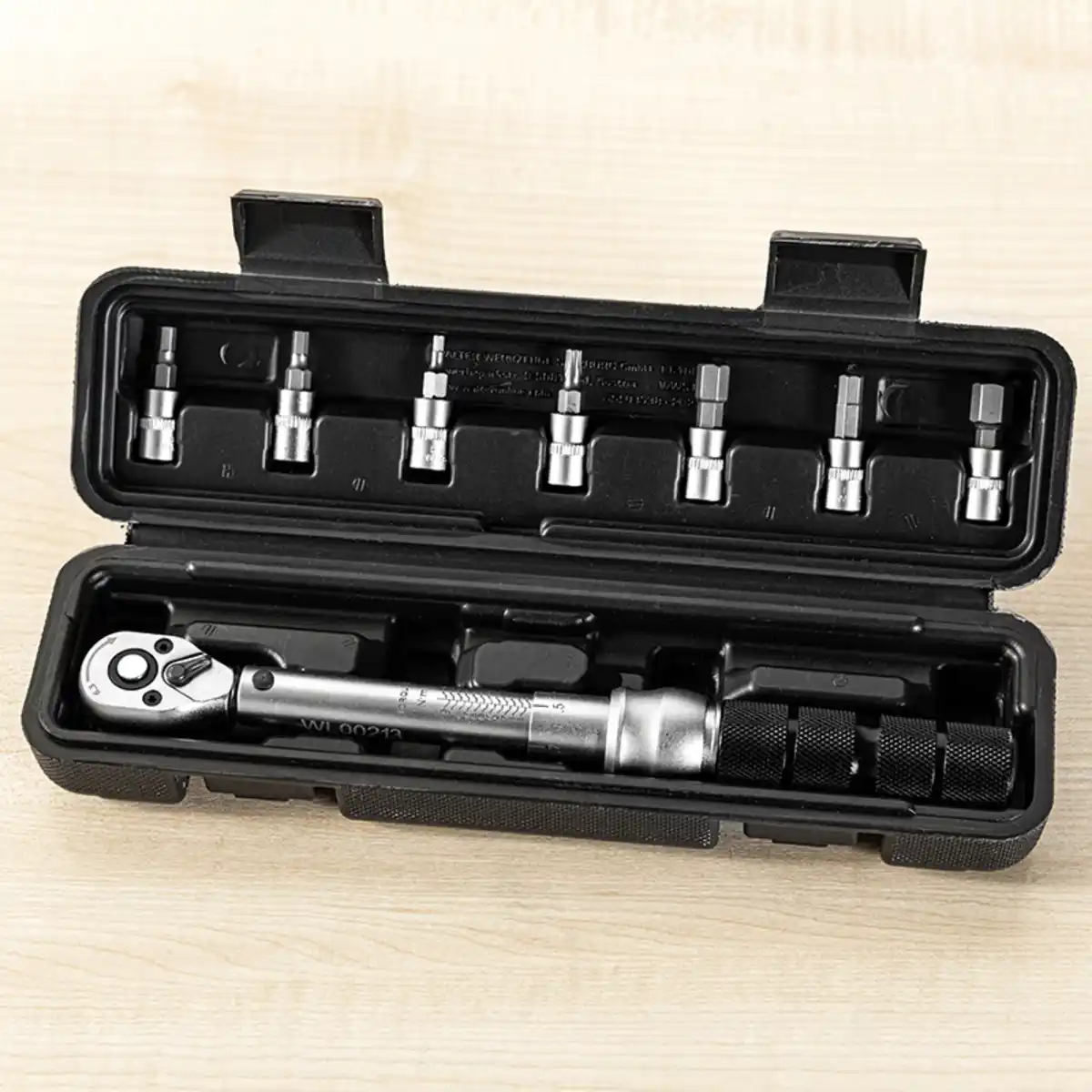 Bild 1 von Kraft Werkzeuge Fahrrad-Drehmoment-Schlüssel