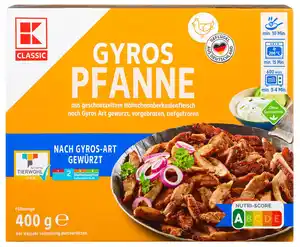 K-CLASSIC Gyros-Pfanne, 400-g-Packg.