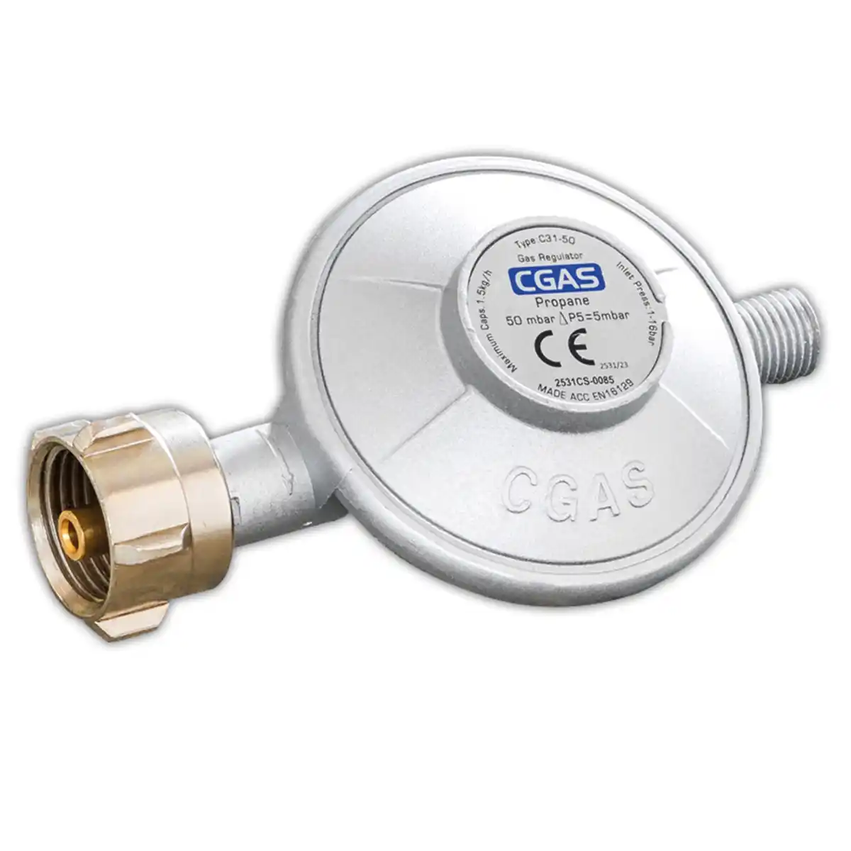 Bild 1 von Solax Sunshine Propanregler Camping