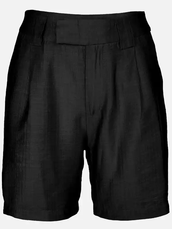 Bild 1 von Damen Chino Bermuda Schwarz