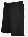 Bild 3 von Herren Sweatshorts Schwarz