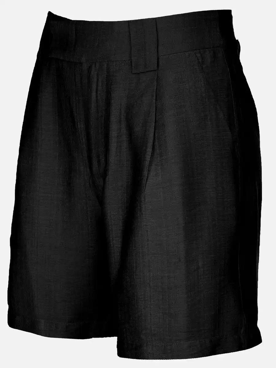 Bild 3 von Damen Chino Bermuda Schwarz