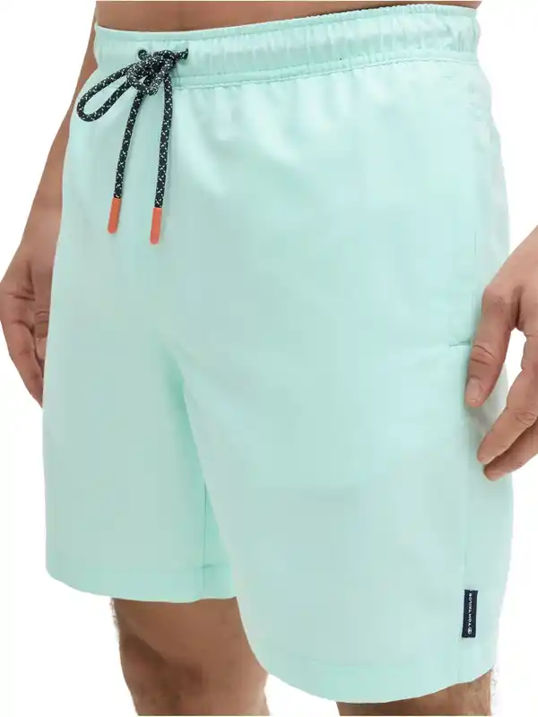 Bild 4 von Herren Swim Shorts Grün