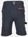 Bild 2 von Herren Arbeitsshorts mit vielen Details Blau