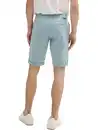 Bild 2 von Herren Slim Fit Chino Shorts Grau