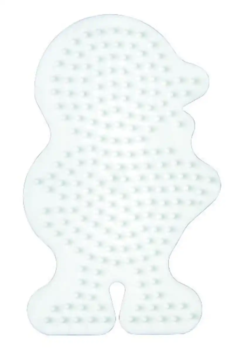 Bild 1 von Hama Bügelperlen midi5+ Stiftplatte Küken, 1 Stk