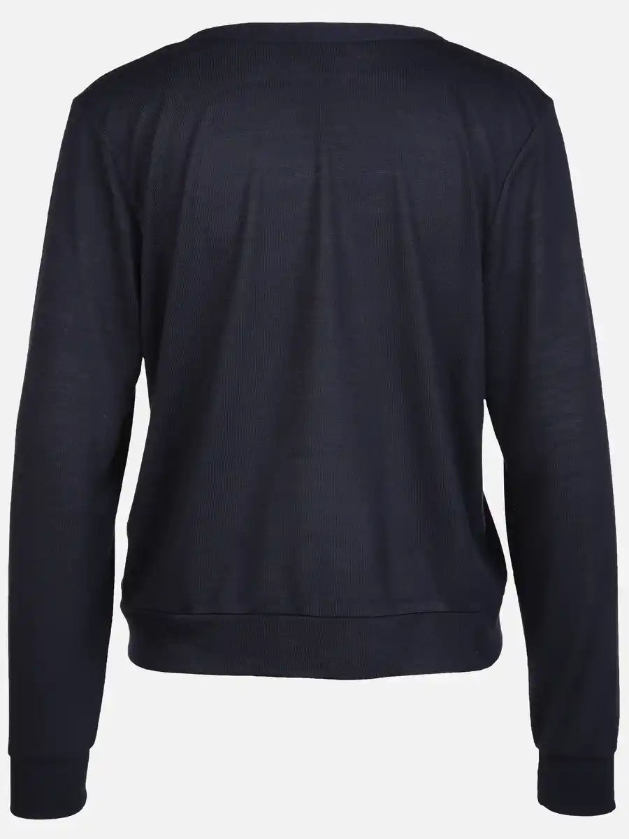 Bild 2 von Damen Cardigan mit V-Ausschnitt Marine