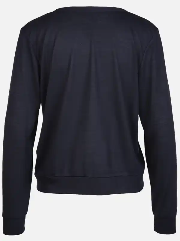 Bild 2 von Damen Cardigan mit V-Ausschnitt Marine