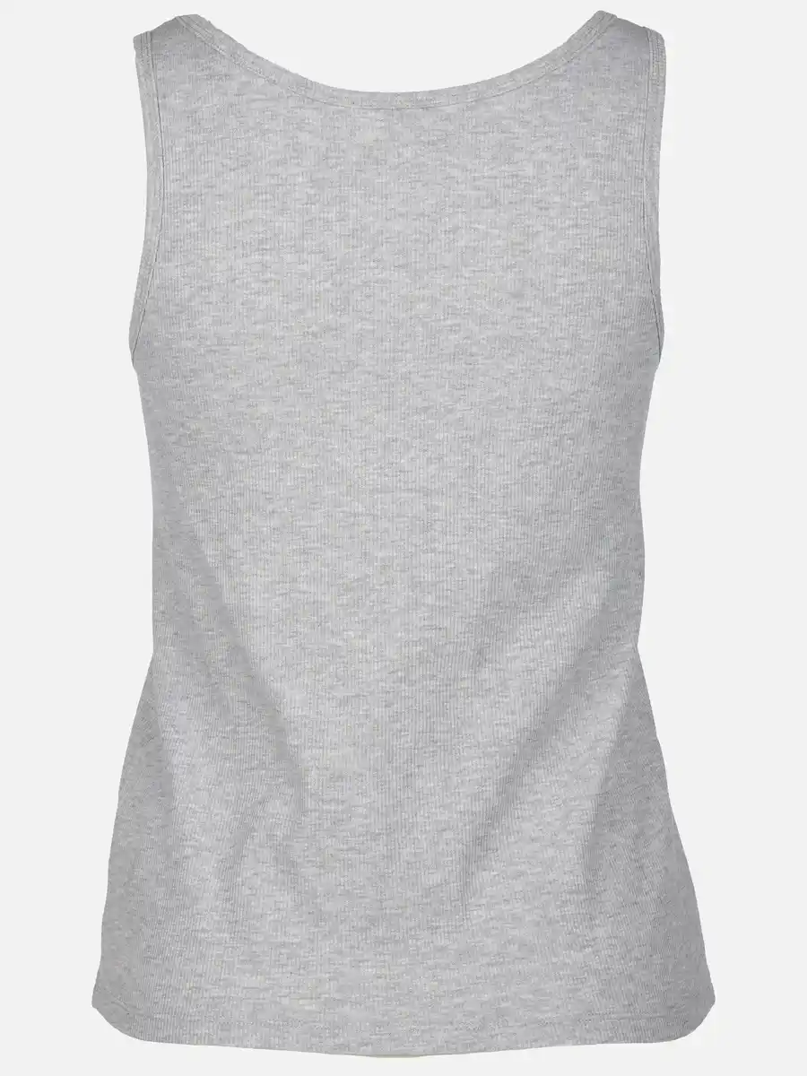 Bild 2 von Damen Ripptop Grau