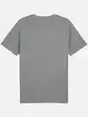 Bild 2 von Herren Sportshirt mit Print Grau