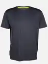 Bild 1 von Herren Sport Shirt in melierter Optik Blau