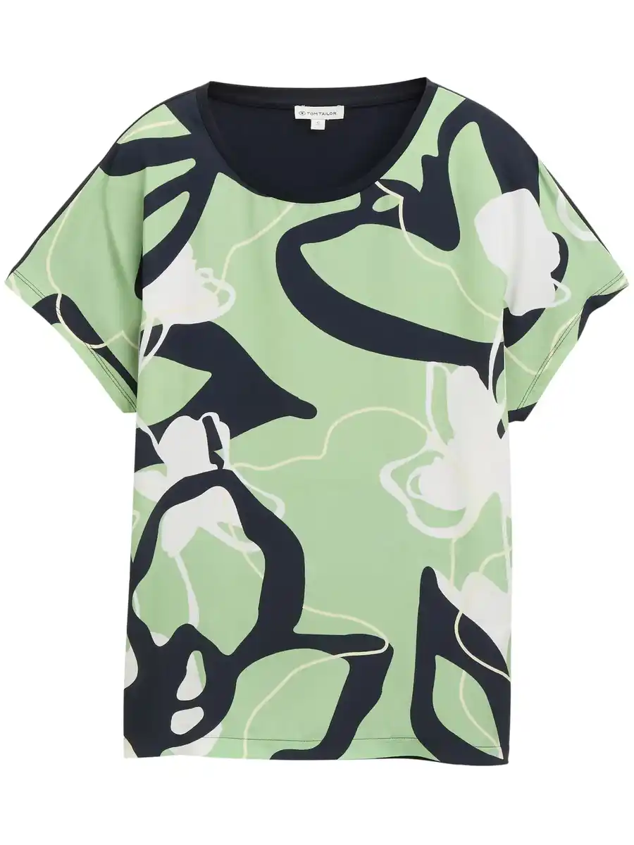 Bild 1 von Damen T-Shirt Grün