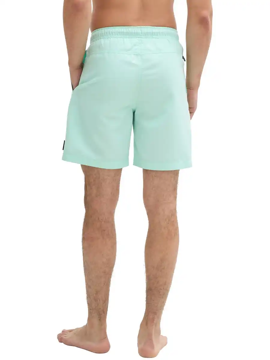 Bild 3 von Herren Swim Shorts Grün