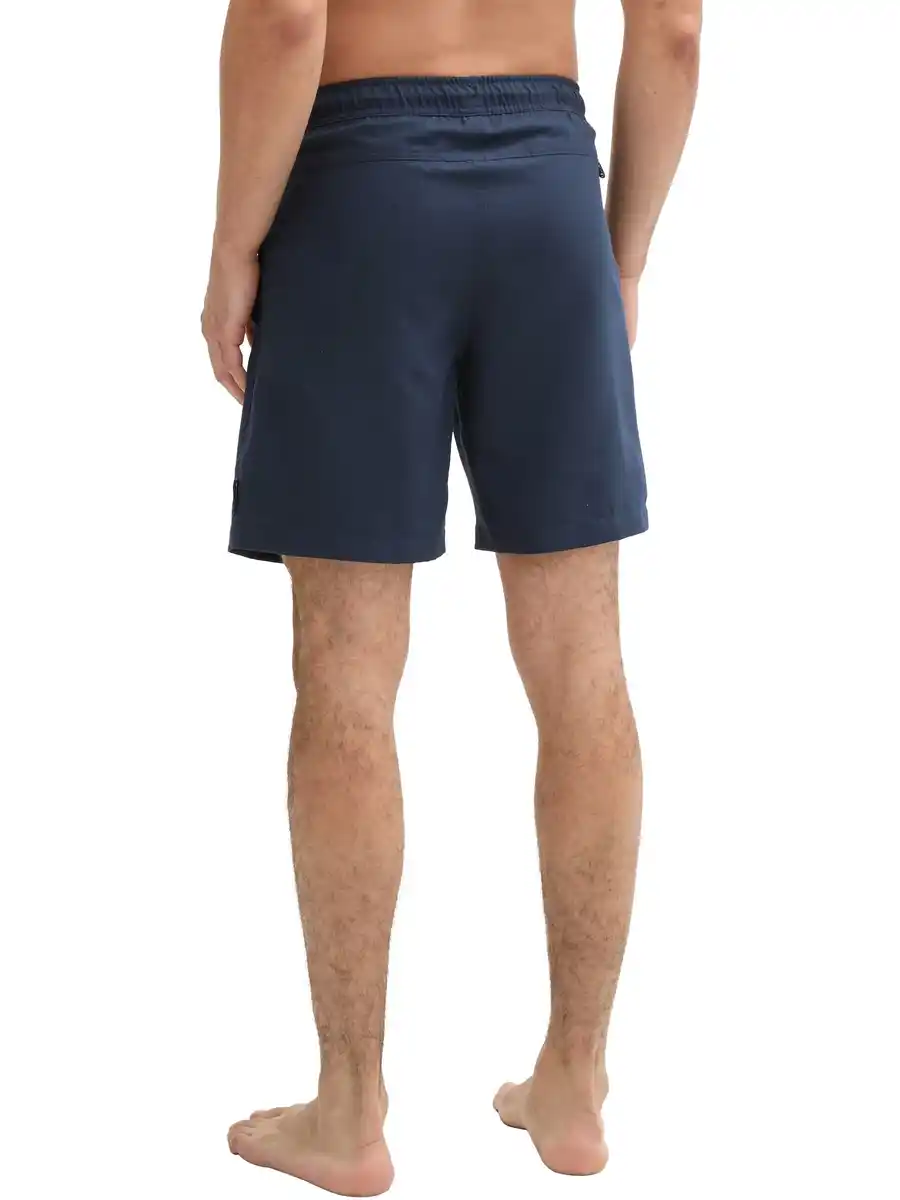 Bild 3 von Herren Swim Shorts Blau