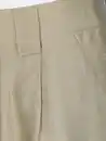Bild 4 von Damen Chino Bermuda Beige