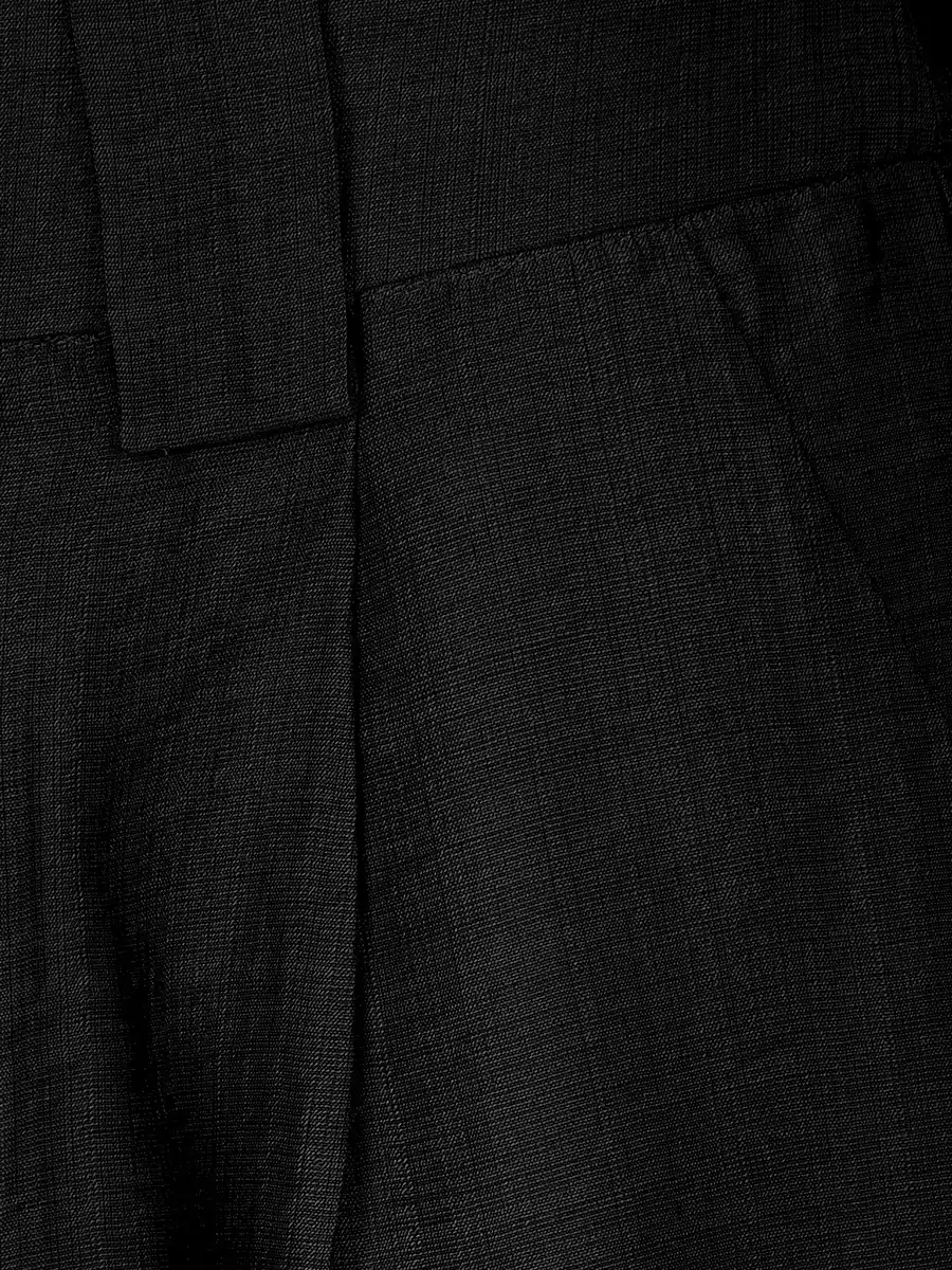 Bild 4 von Damen Chino Bermuda Schwarz