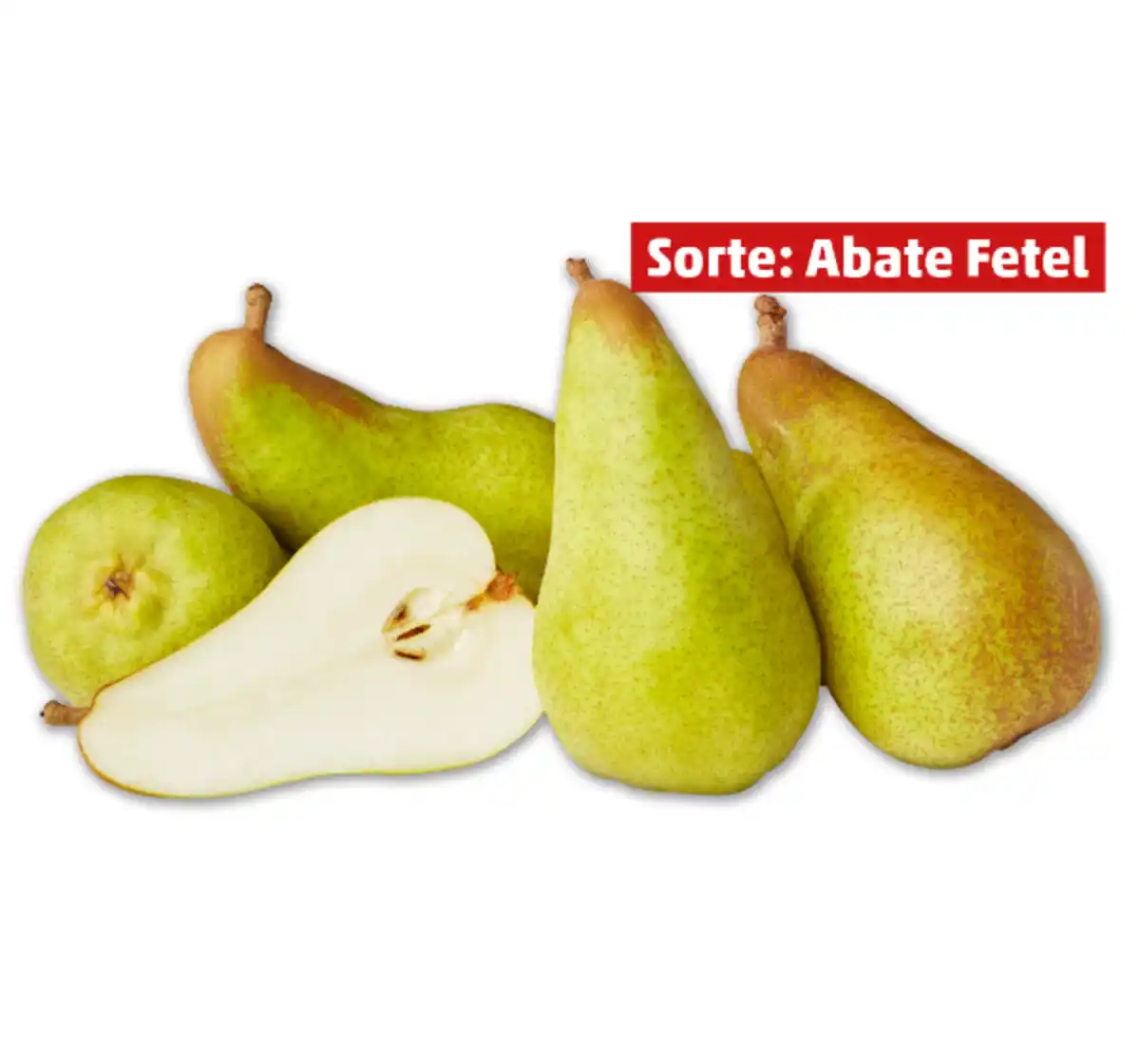 Bild 1 von MARKTLIEBE Grüne Birnen