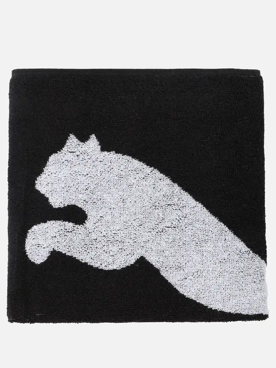 Bild 1 von Handtuch Puma, 50x100cm Schwarz