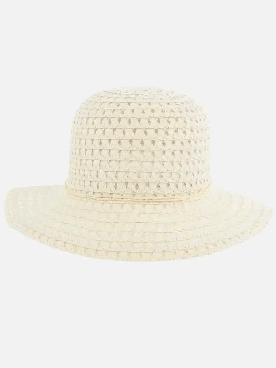 Bild 1 von Damen Sommerhut Weiß