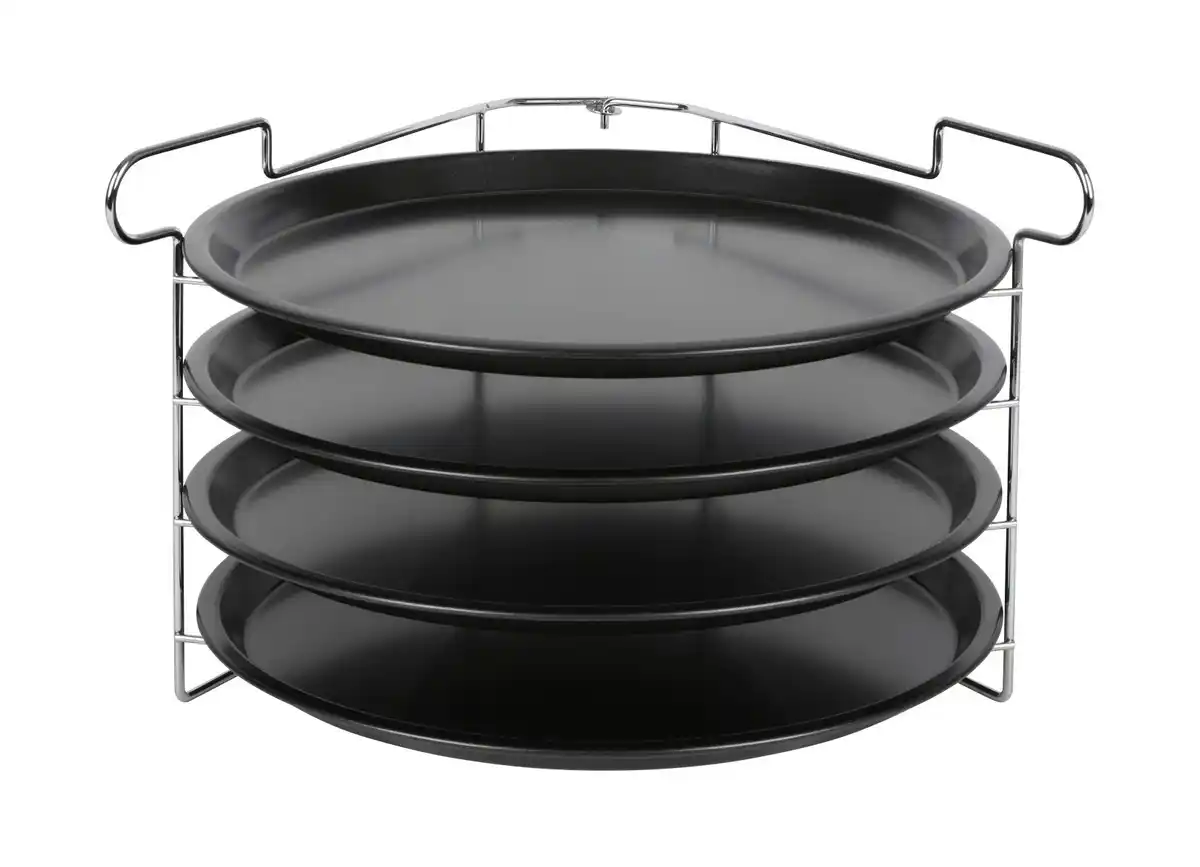 Bild 1 von Pizza-Backblechset 5-teilig 30cm