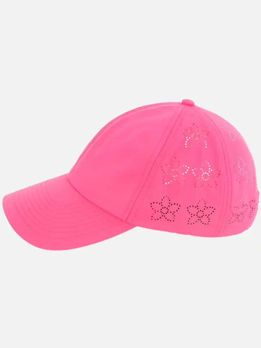 Bild 1 von Damen Cap mit Lochmuster Pink