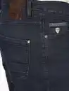 Bild 4 von Herren Jeansshorts Blau