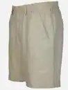 Bild 3 von Herren Leinen Shorts Beige