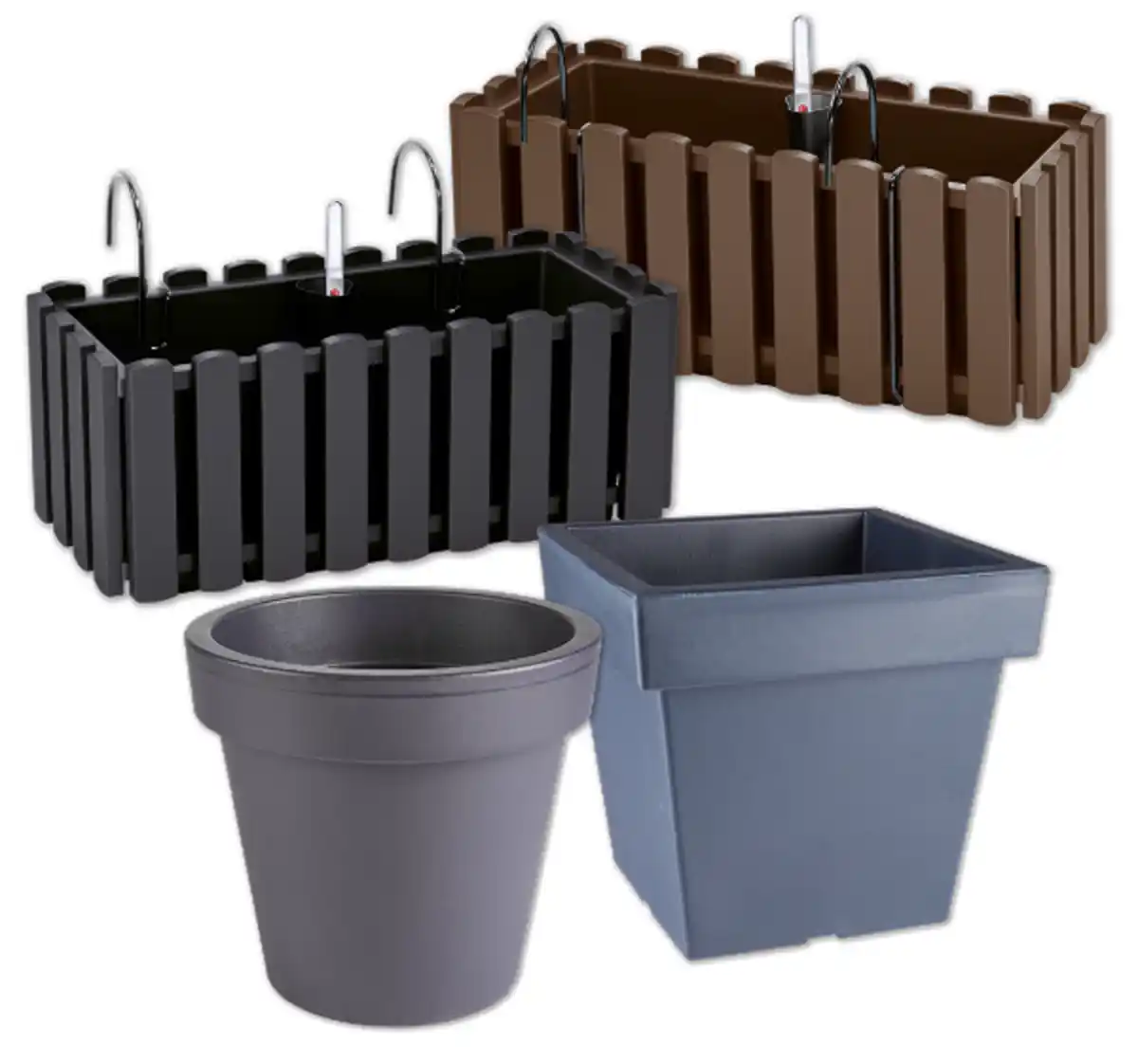 Bild 1 von Blumenkasten oder Blumenkübel Lofly*