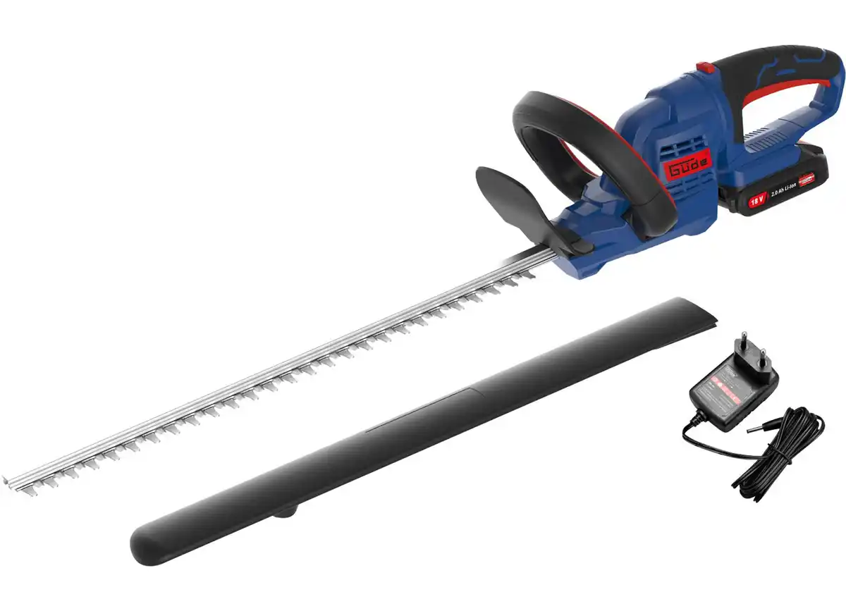 Bild 1 von Güde Akku-Heckenschere HS 18-201-05