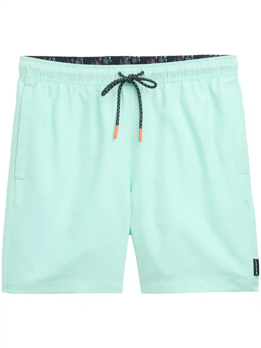 Bild 1 von Herren Swim Shorts Grün