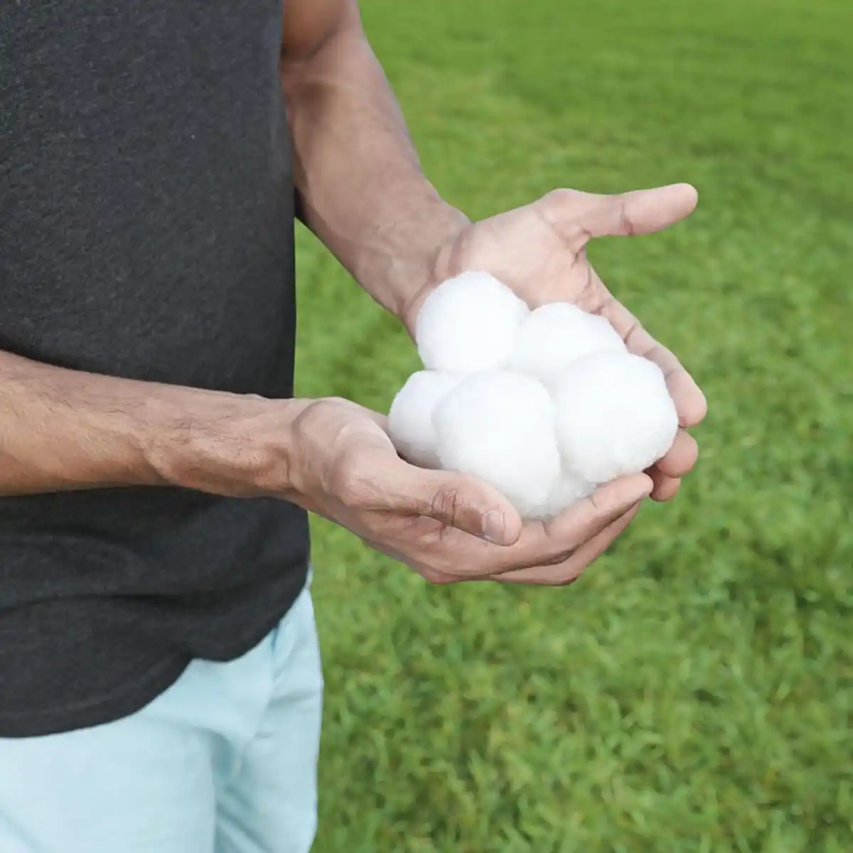 Bild 1 von Bestway #58475 Polysphere-Filterbälle für Sandfilter-Anlagen 500g