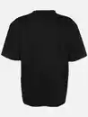 Bild 2 von Herren oversized T-Shirt Schwarz